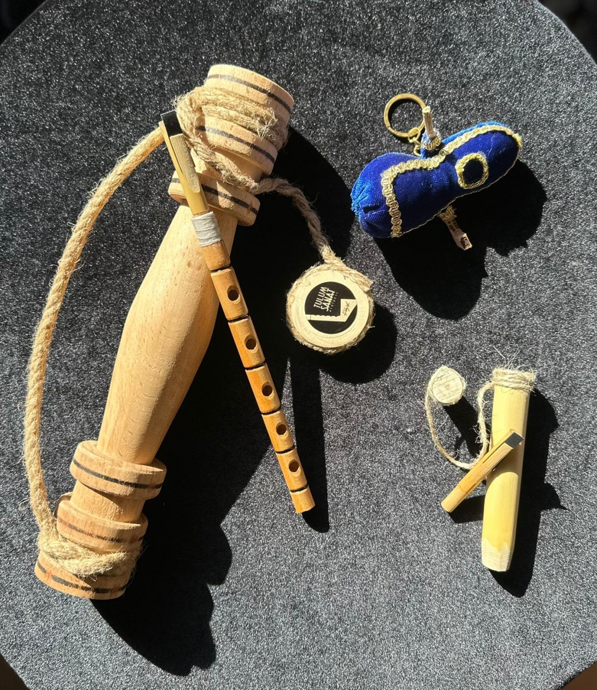 Özel Yapım Ahşap Çİbun SET Özel Yapım Ahşap Çİbun SET