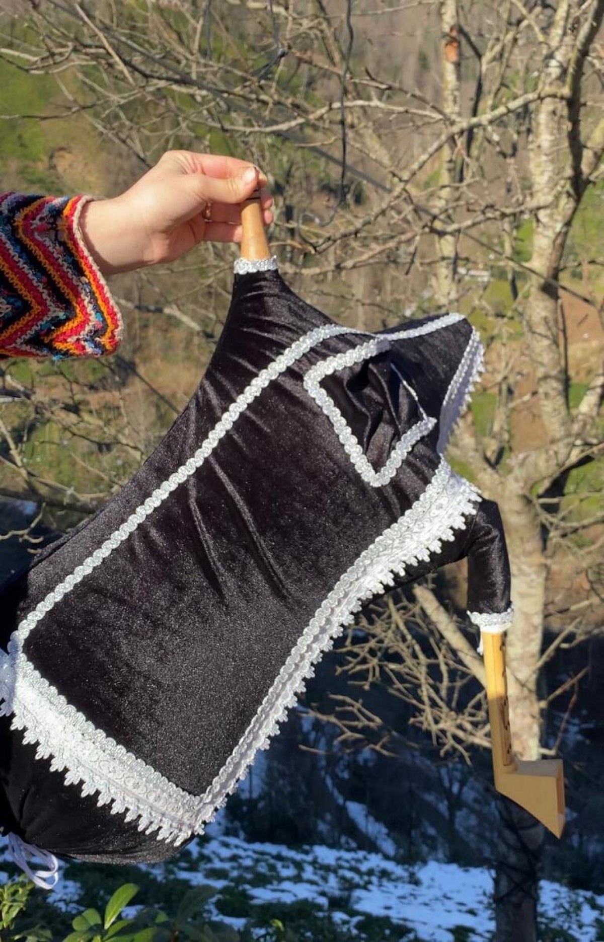 Özel Yapım Tulum