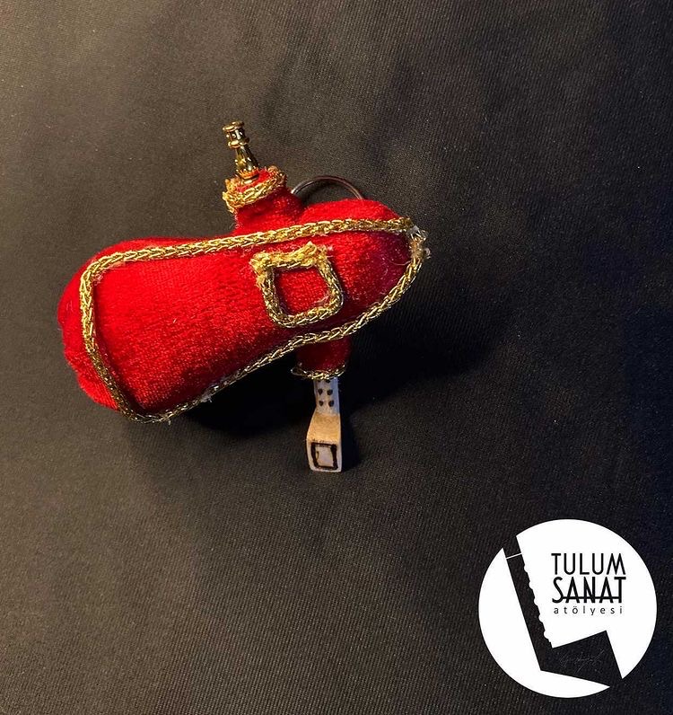 Tulum Anahtarlık Tulum Anahtarlık