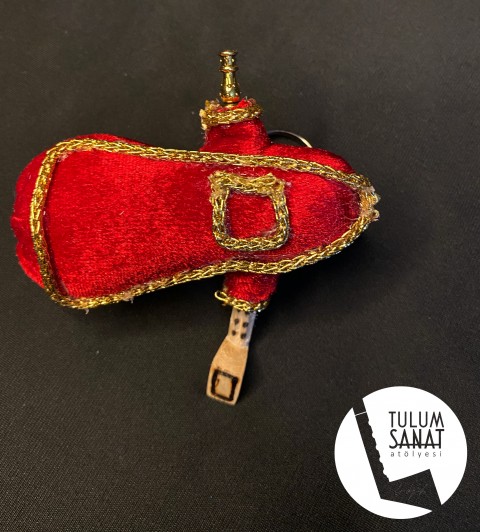 Tulum Anahtarlık Tulum Anahtarlık